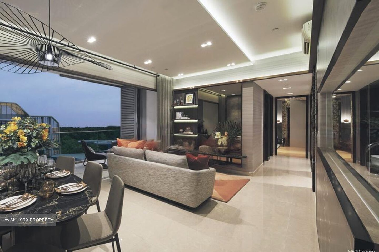 The Gazania (D19), Condominium #484554491